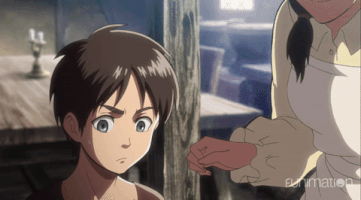 attack on titan mom GIF by Funimation