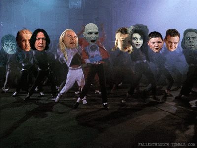 micheal jacson harry potter gif ile ilgili görsel sonucu