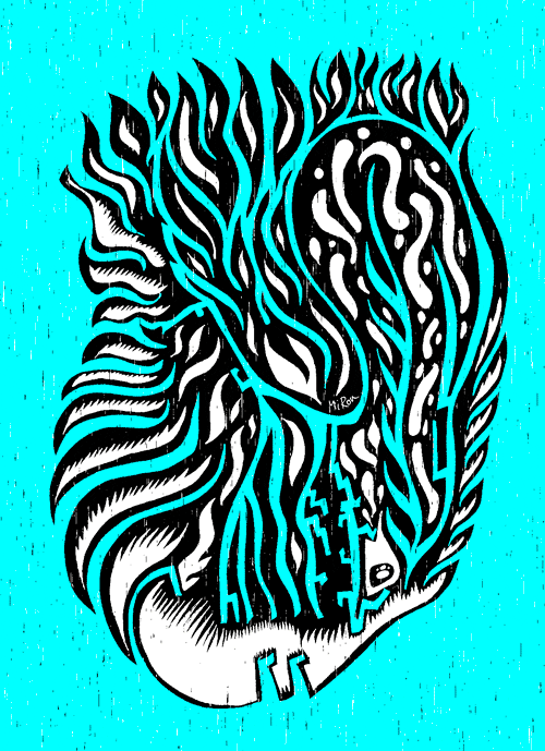 Art Illustration GIF by Miron Find & Share on GIPHY