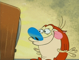 Ren And Stimpy GIFs - Find & Share on GIPHY