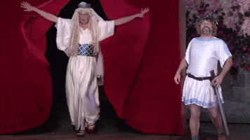william shakespeare fashion GIF by The Public Theater
