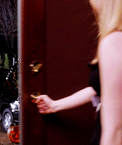 mean girls halloween costume GIF
