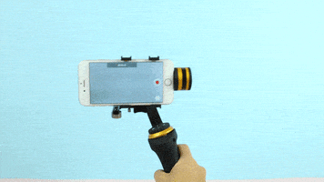 video news GIF by Photojojo