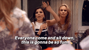 real housewives of orange county fun GIF