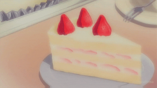 Strawberry-squat-cake GIFs - Get the best GIF on GIPHY