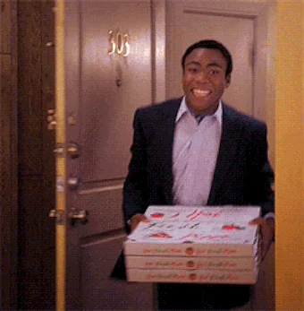 donald glover chaos GIF