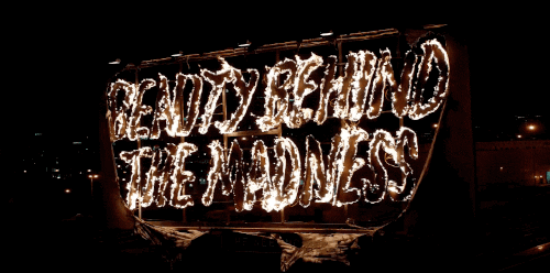 beauty behind the madness