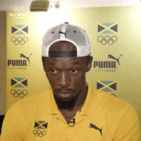 usain bolt what GIF by Olympic Channel