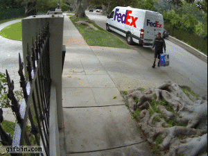 delivery fail