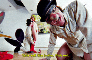 a clockwork orange GIF by Maudit
