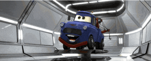Cars Lol GIF by Disney Pixar