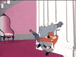 Looney Tunes Art GIF by Okkult Motion Pictures