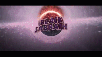 black sabbath GIF