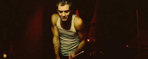 perfect lovely handsome jude law