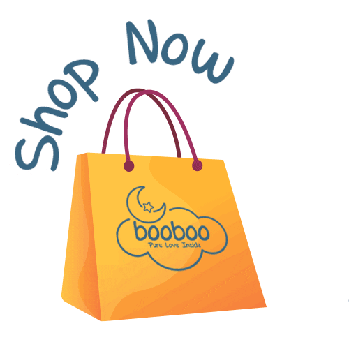 booboo.idn Sticker
