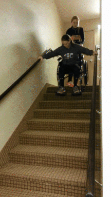 Trahan recommends best of Fucked in wheel chair wheel Fucked chair in