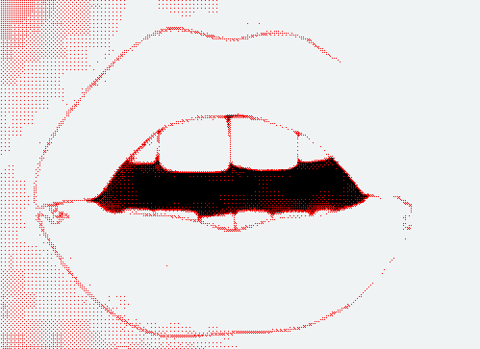 Red Lipstick GIF - Find & Share on GIPHY