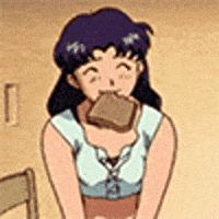 Laugh Bread GIF
