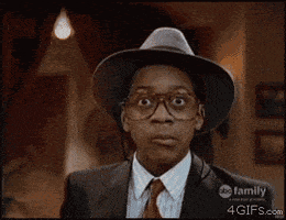 suspicious family matters GIF