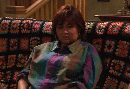 Roseanne Eye Roll GIF - Find & Share on GIPHY
