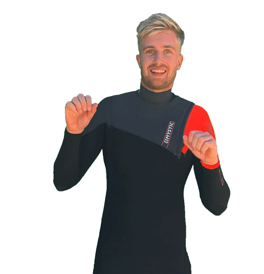 Upside Down Loop Sticker by Mysticboarding