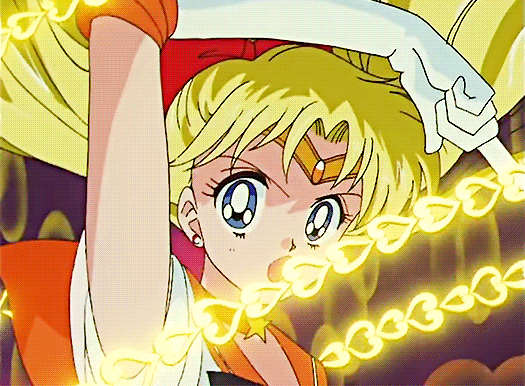 Sailor-venus GIFs - Get the best GIF on GIPHY