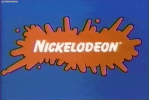 Nickelodeon Logo GIFs - Find & Share on GIPHY