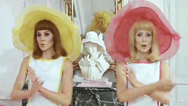 The Young Girls Of Rochefort GIFs - Get the best GIF on GIPHY