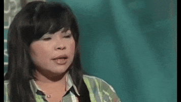 fiver reaction venezuela mujer sorpresa GIF