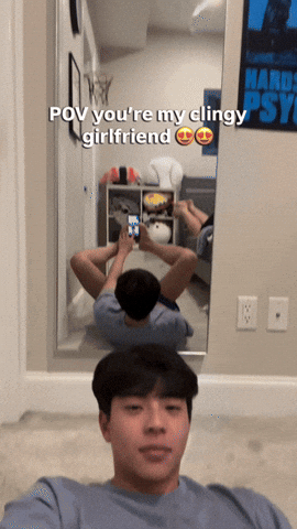 Fantasy Girlfriend GIF