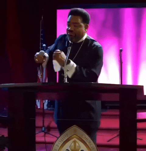 Church Praise GIF by Bishop Talbert Swan