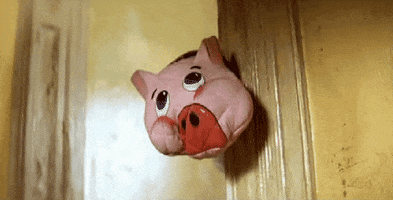 the professional pig GIF by G1ft3d