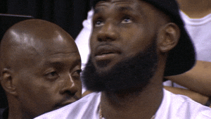 Giphy - Oh No Lol GIF by NBA