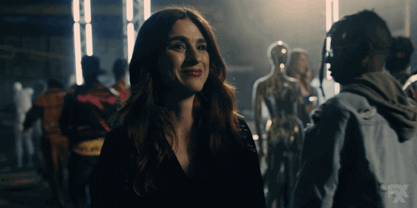 stressed GIF by You're The Worst