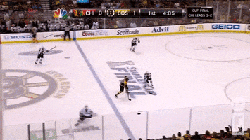 stanley cup blackhawks GIF by RedEye Chicago
