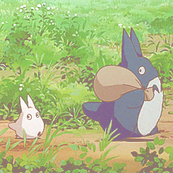 Totoro Gifs Get The Best Gif On Giphy