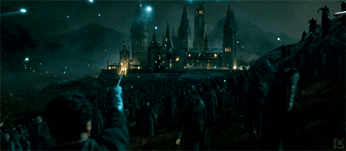 Harry Potter Night GIF - Find & Share on GIPHY