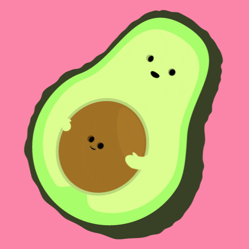  avocado GIF