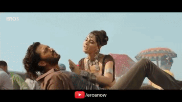 arung banjo nargis fahkri GIF