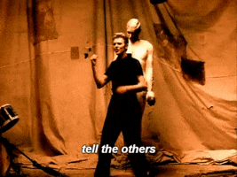 somethinginoursky david bowie outside bowie bowie gifs GIF