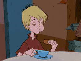 sword in the stone cookie GIF by Disney