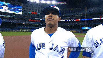 heart marcus GIF by MLB
