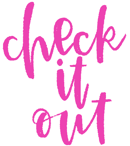 New Post Check It Out Sticker by crewandco