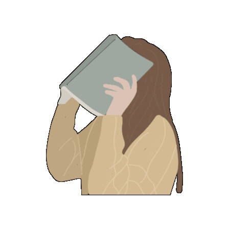 Girl Sticker