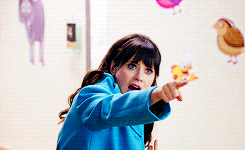 but lets be honest new girl GIF