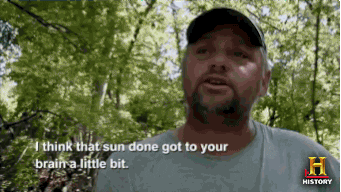 you're stupid history channel GIF by Swamp People