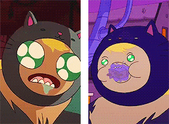 licking adventure time GIF