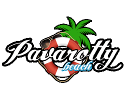 Beach Disco Sticker by hedmedia