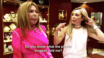 real housewives of miami television GIF by RealityTVGIFs