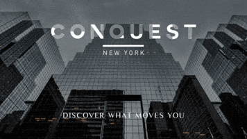 Open House Birthday GIF by Conquest Advisors